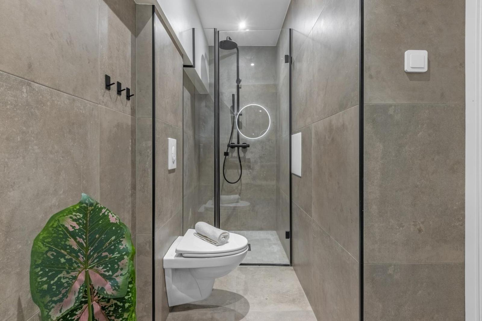 Modern In A Luxurious Area - Super Central - 6 Pax ออสโล ภายนอก รูปภาพ